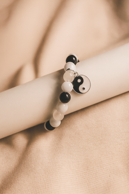 Harmony Balance Gemstone Bracelet