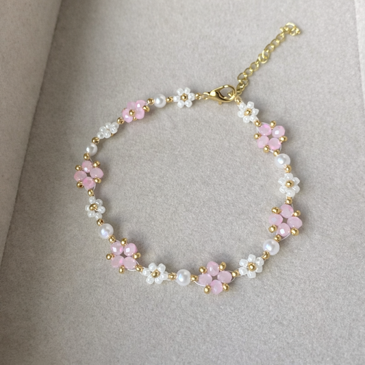 Blossom Charm Bracelet